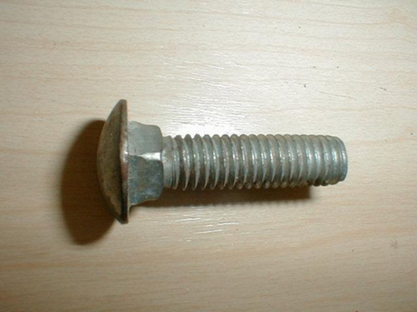 <p>A bolt used for connecting steel, other metal members, and timber connections.</p>
