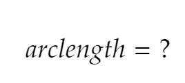 <p>How do you find the arclength of a polar function on (𝛼, 𝛽)?</p>