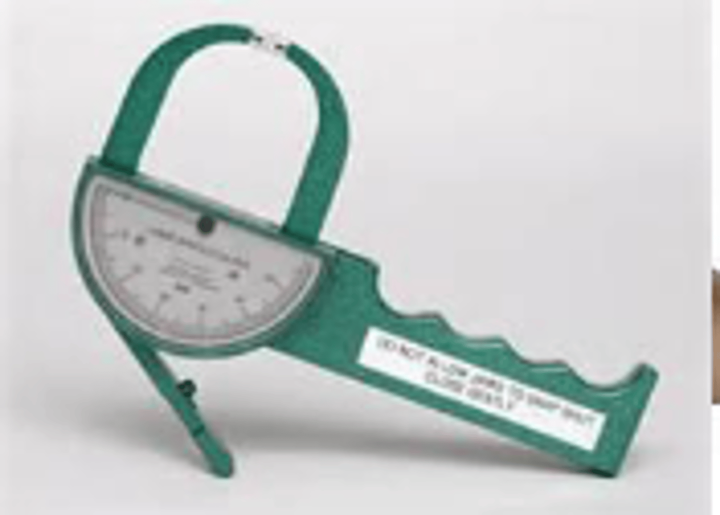 <p>Lange Metal Calipers​</p>