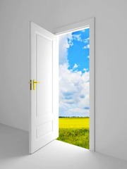 open