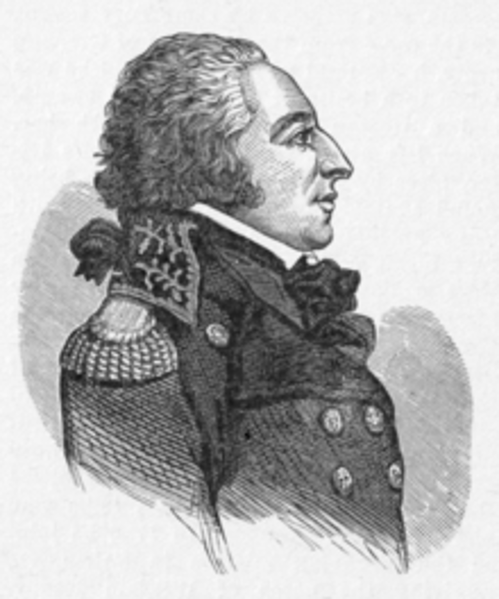 <p>A young diplomat from France</p>