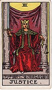<p>XI. Justice</p>