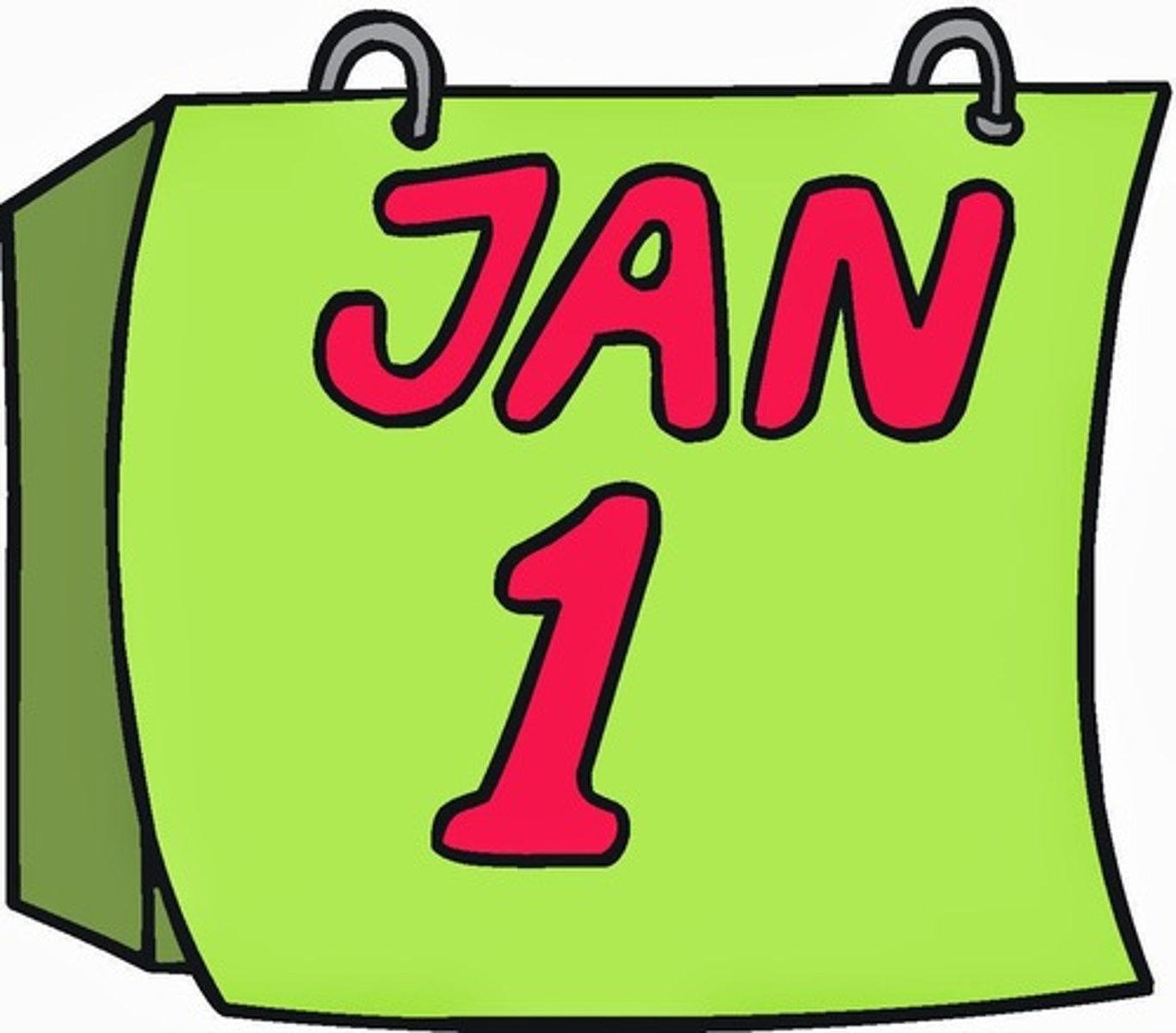 <p>New Year's Day</p>