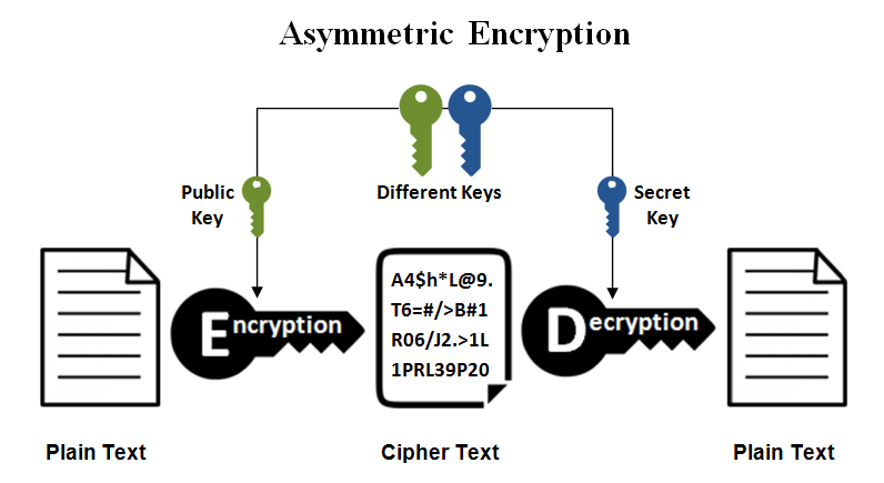 <p><strong>Asymmetric encryption</strong>, also known as public-key cryptography, uses two separate keys to encrypt and decrypt data. One is a public key shared among all parties for encryption. Anyone with the public key can then send an encrypted message, but only the holders of the second, private key can decrypt the message.&nbsp;</p><p>Asymmetric encryption is considered more expensive to produce and takes more computing power to decrypt as the public encryption key is often large, between 1,024 and 2,048 bits. As such, asymmetric encryption is often not suited for large packets of data.</p>