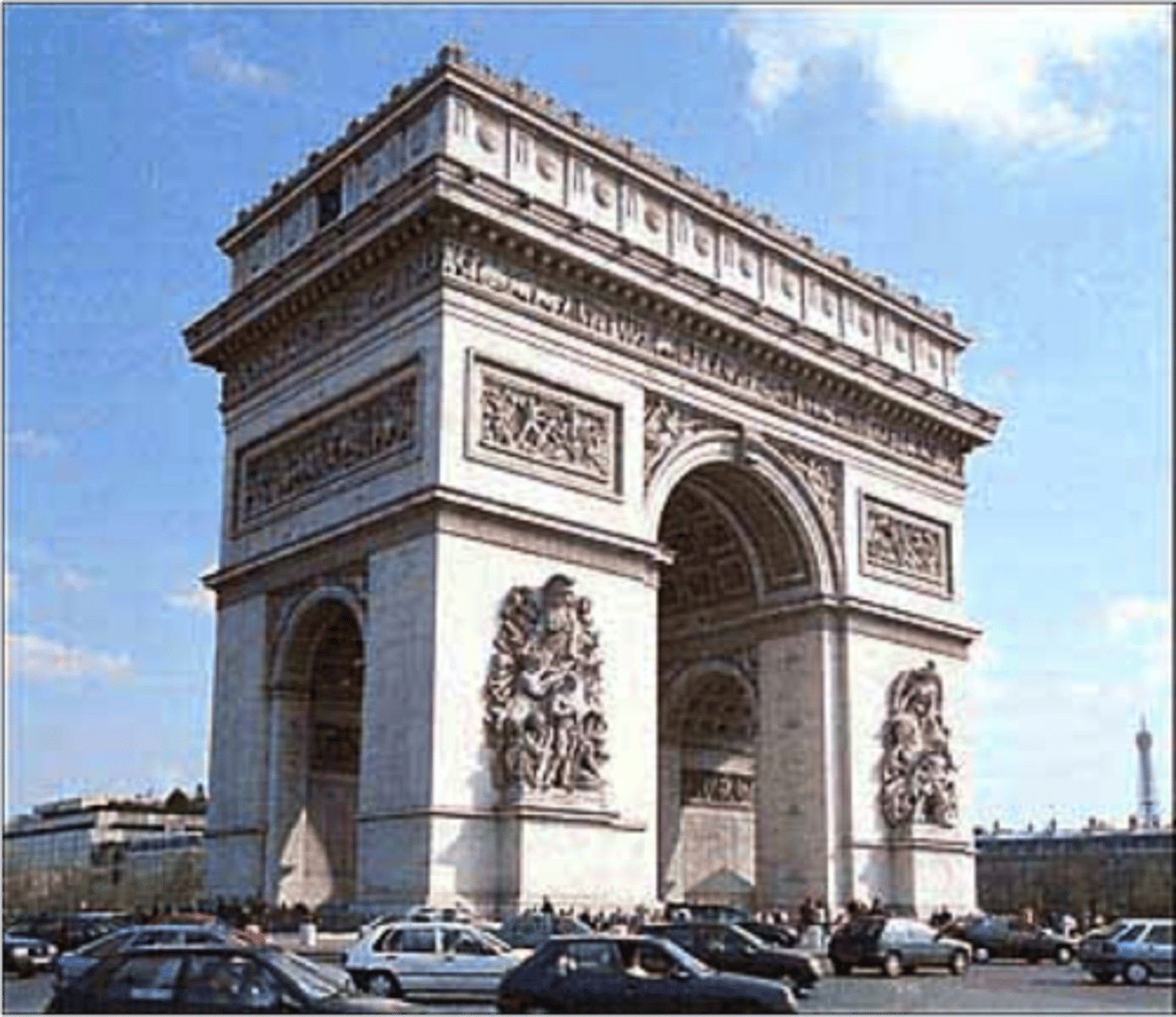 <p>Quel est ce monument?</p>