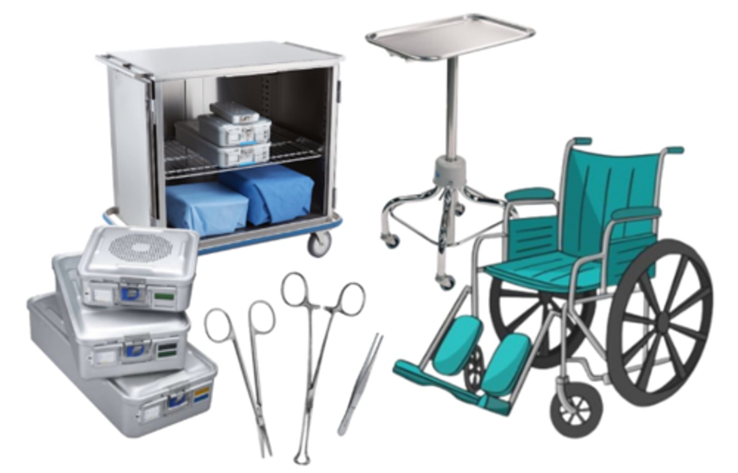 <p>items that can be reused as healthcare services are provided to patients (medical devices, sterilization containers, etc.)</p>