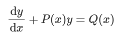 <p>how to solve ODEs </p>