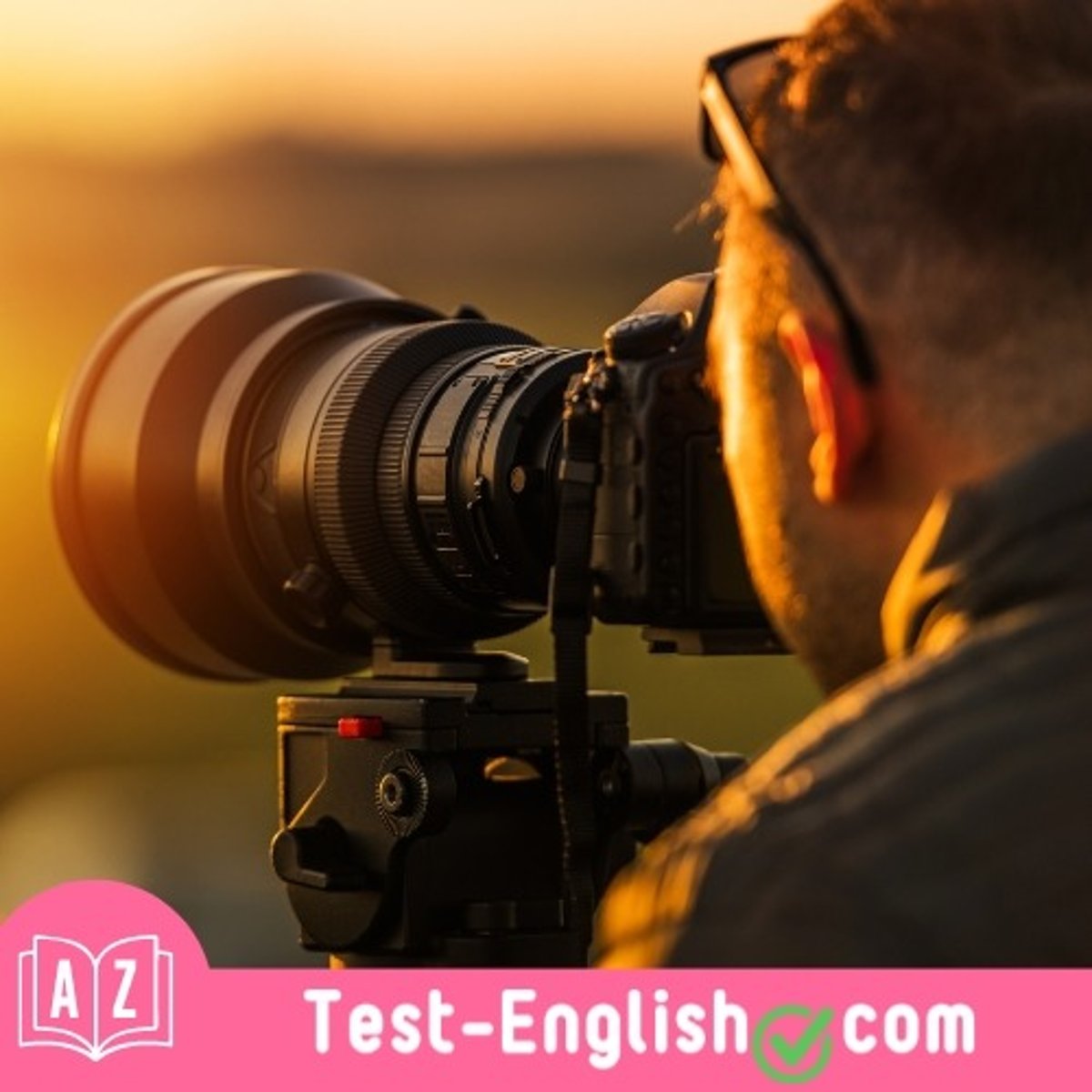 <p>Mike is into _____ and has recently bought a new camera.</p>