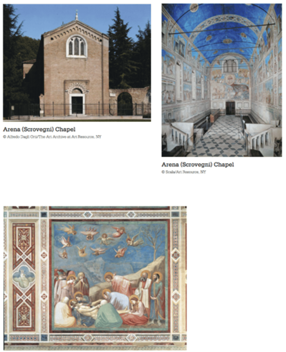 <p>Padus, Italy. Giotto di Bonde (artist).</p>