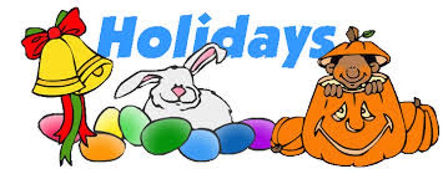 <p>holiday</p>