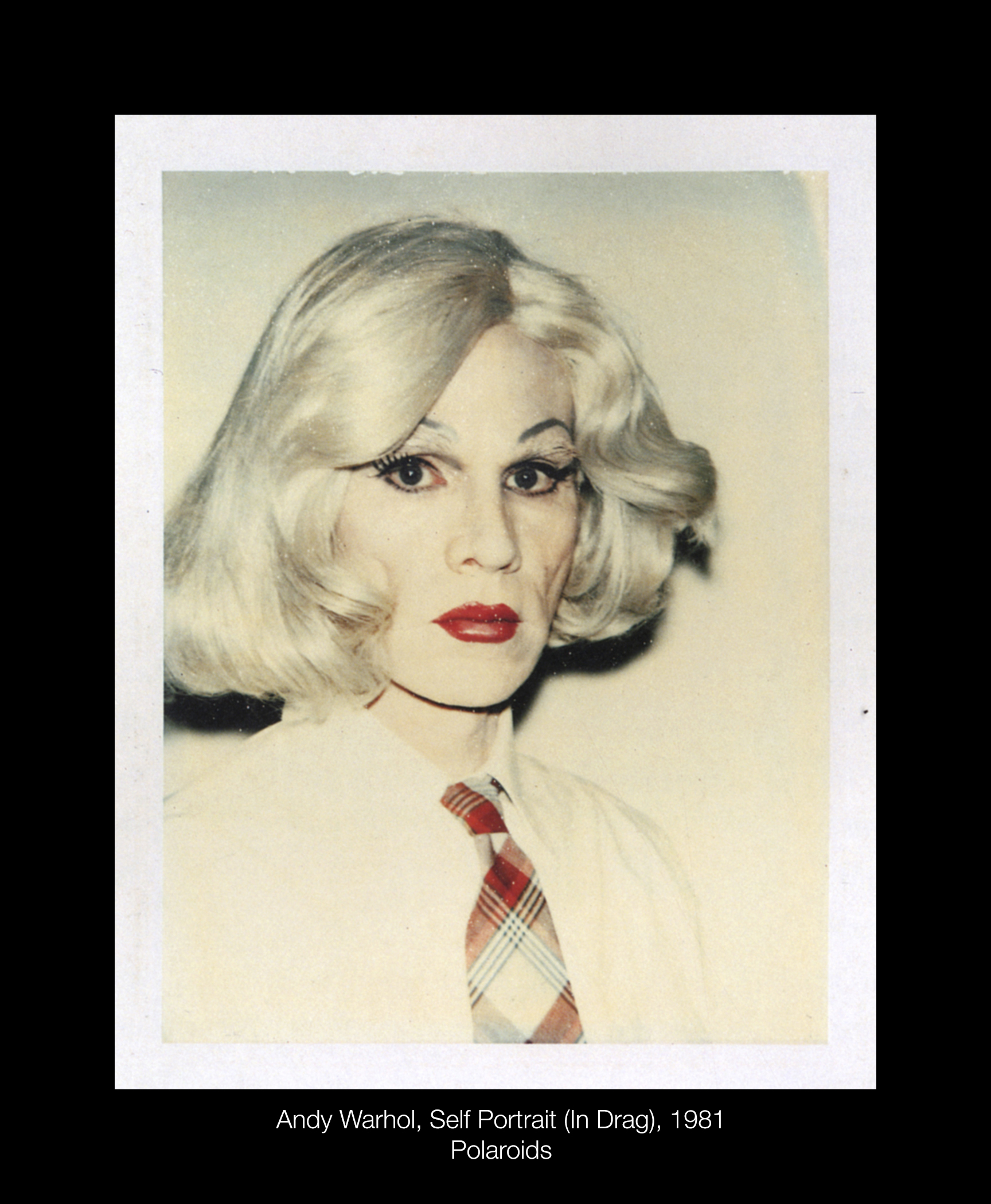 <p>Andy Warhol</p>
