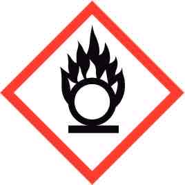 <p>BRANDFÖRDERND </p>