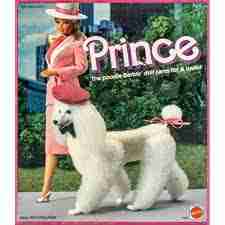 <p>Prince one of many..was a white poodle</p>