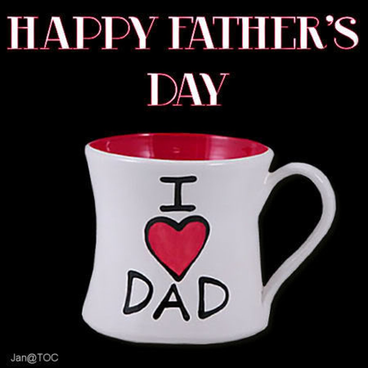 <p>Father's Day</p>