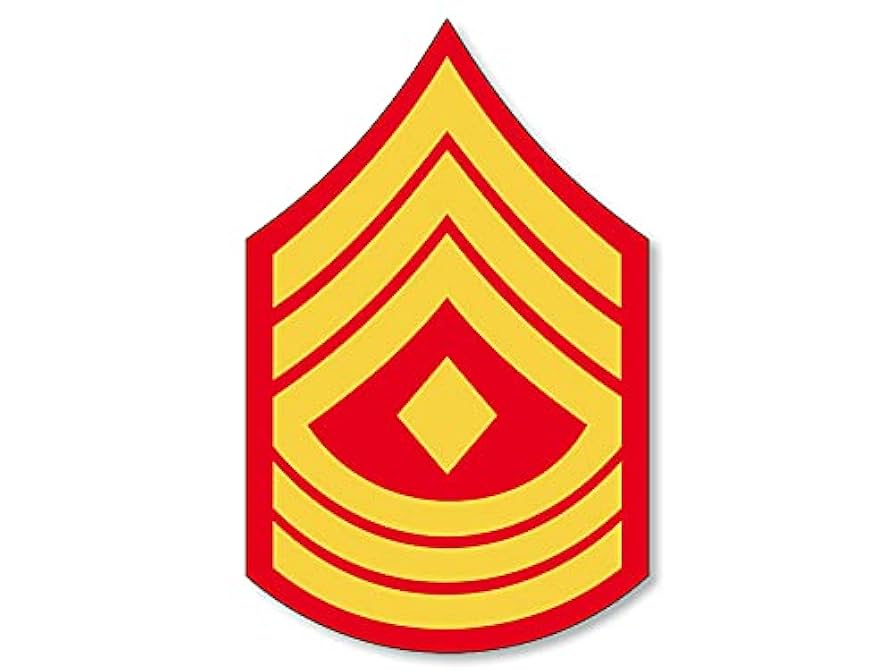 <p>three chevrons, three rockers, and a diamond</p>