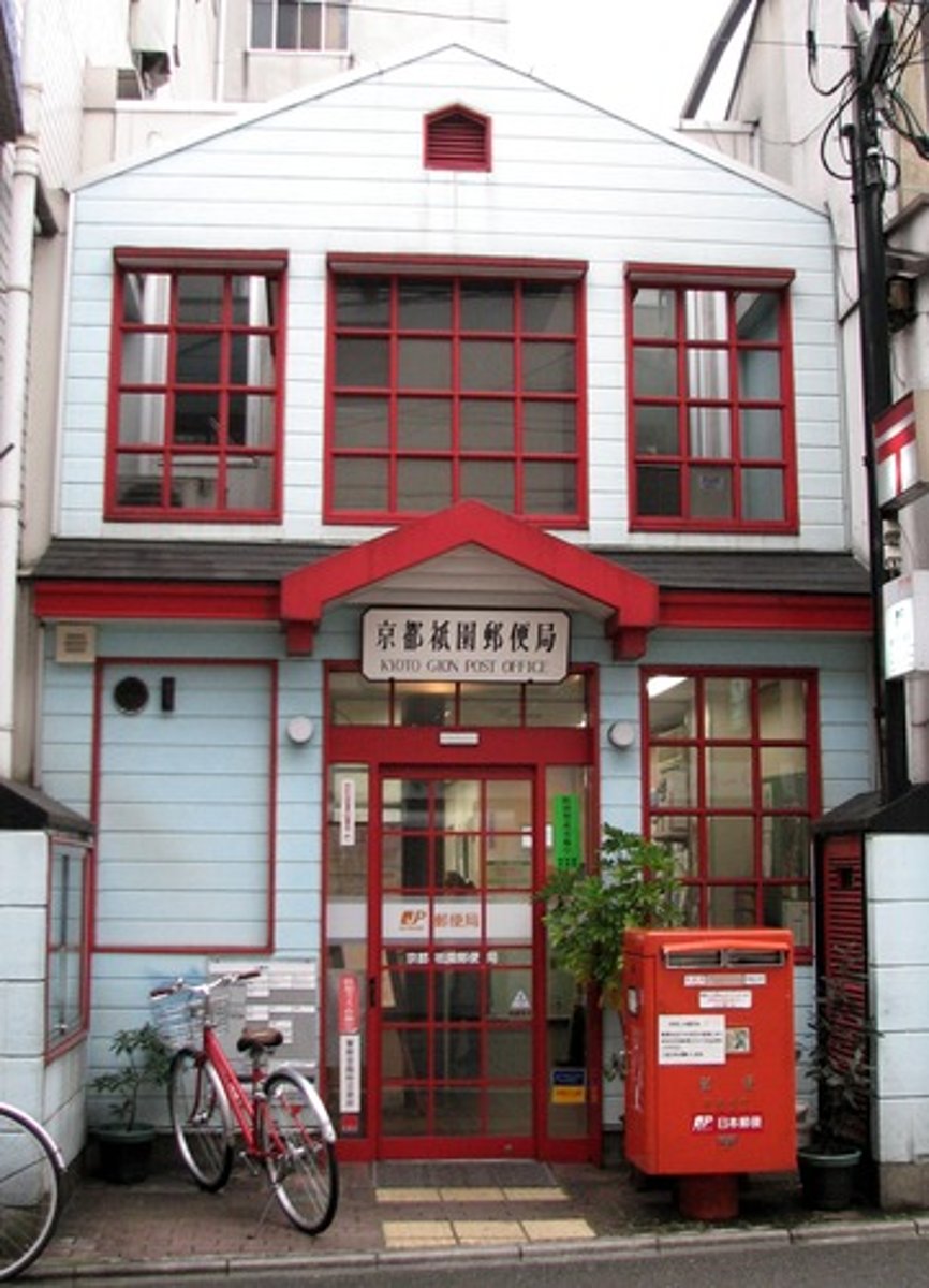 <p>bưu điện</p>