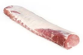 <p>Lean muscle left after deboning and deskinning the whole loin</p><p>Roasted loin, herb-crusted loin, pork loin steak, Pork asado, Peppered loin</p>