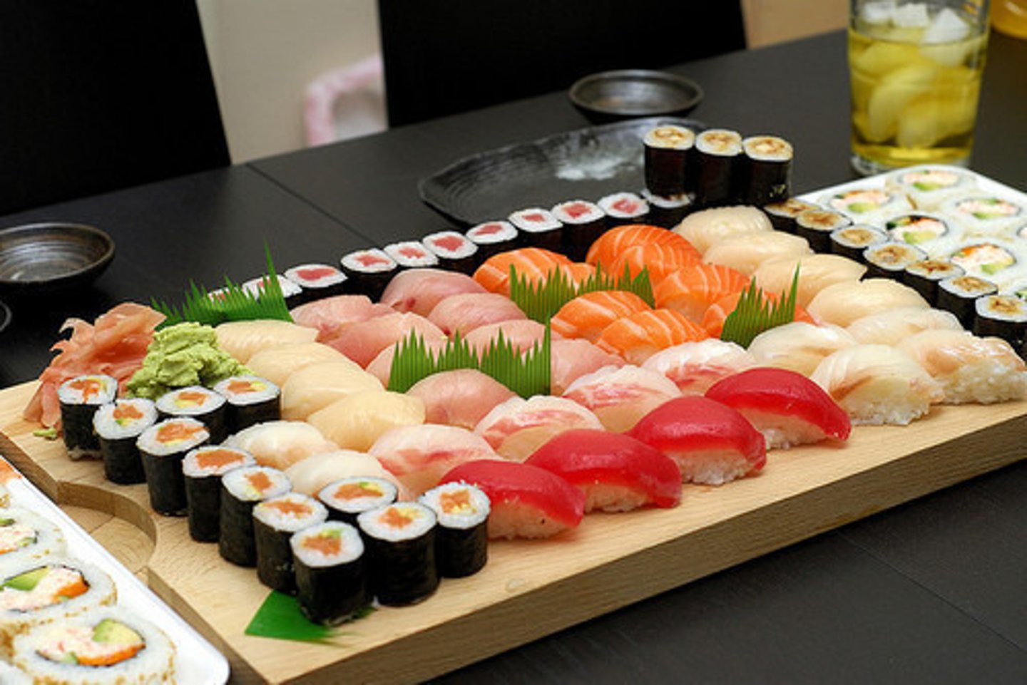 <p>comida japonesa</p>
