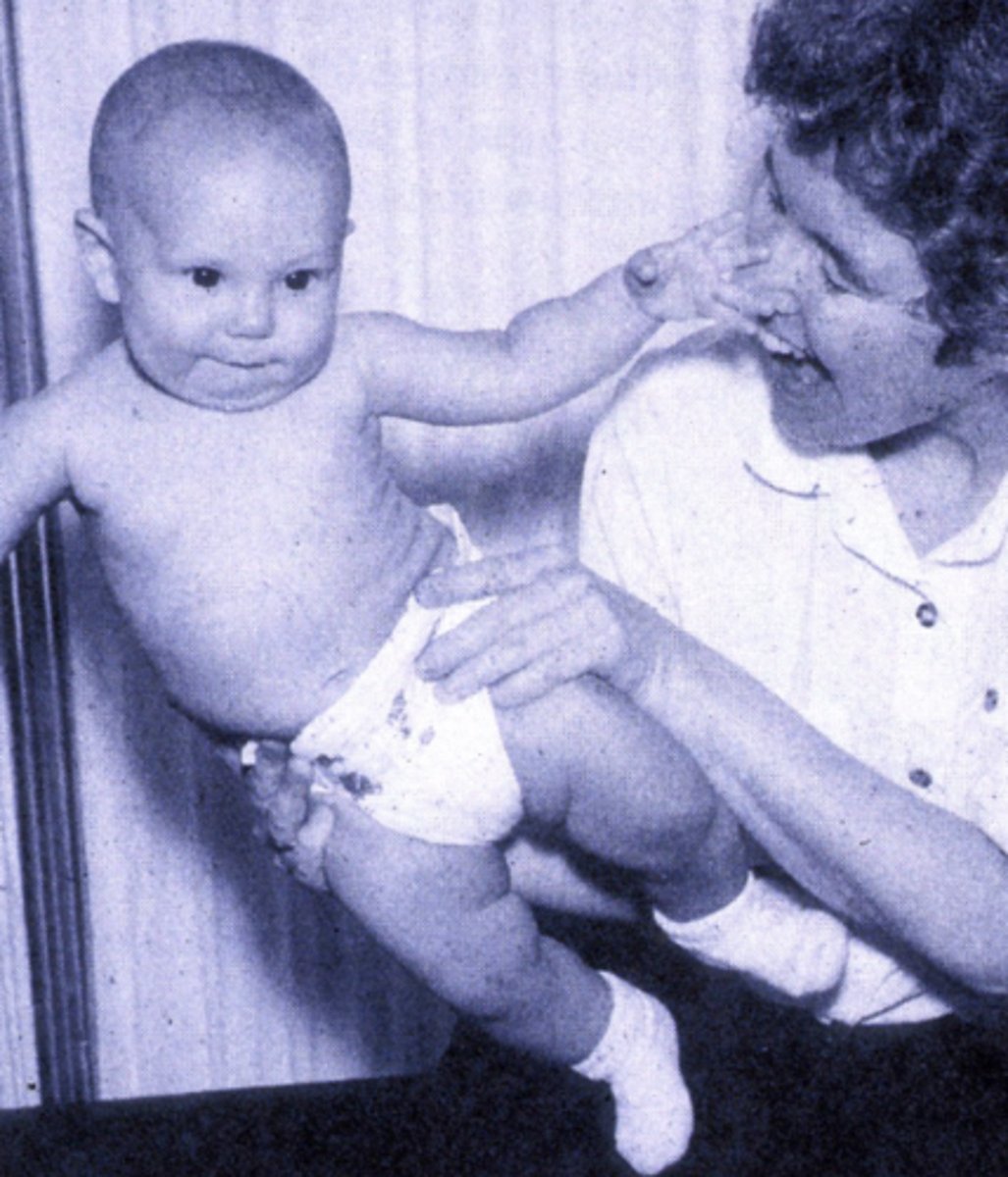 <p>ability to maintain upright trunk in all planes with further disturbance of center of mass</p>