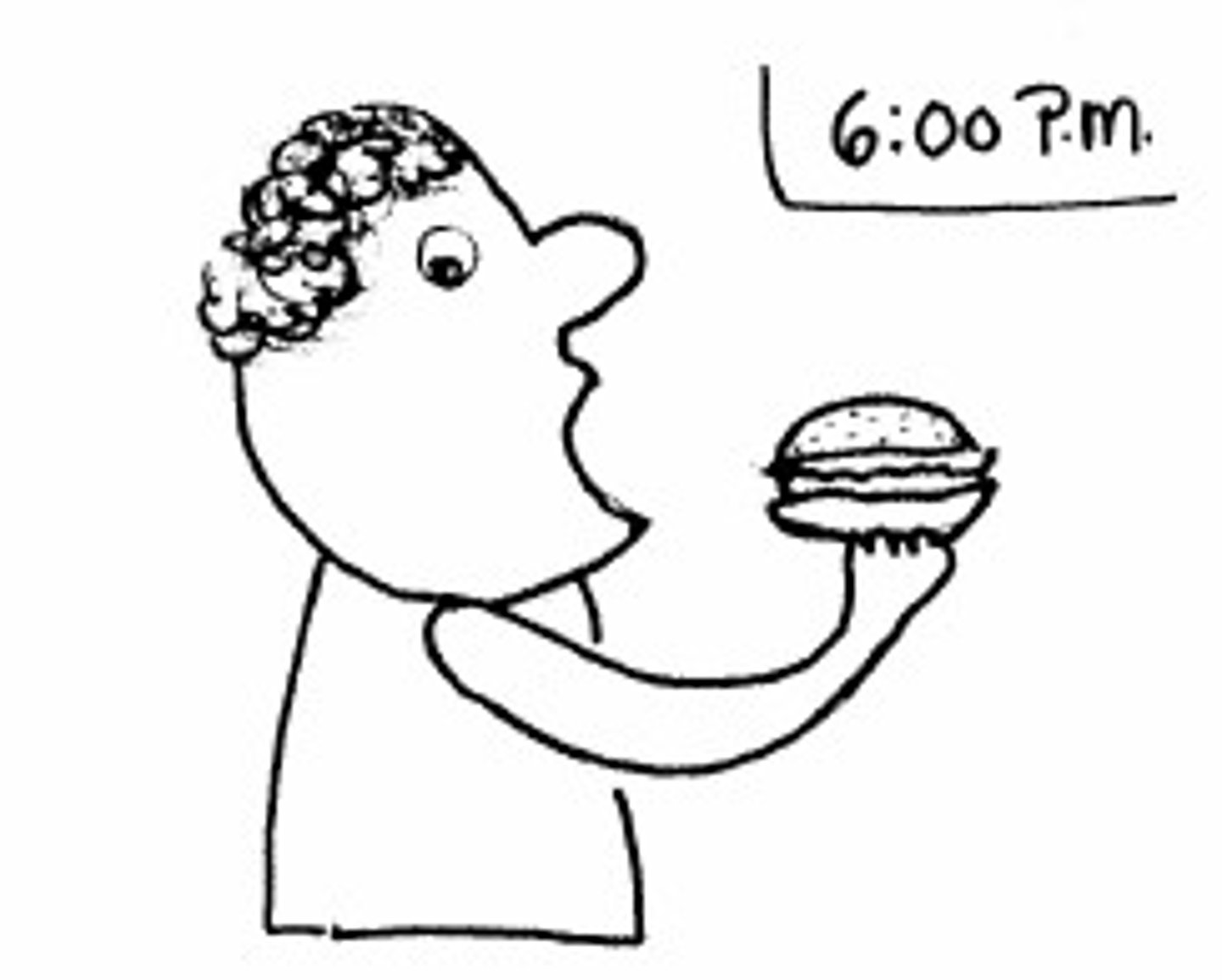 <p>to have dinner</p>
