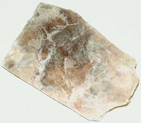 <p>Cleavage where the mineral breaks along one direction of a set of parallel planes, resulting in thin, flat sheets (also identify mineral)</p>