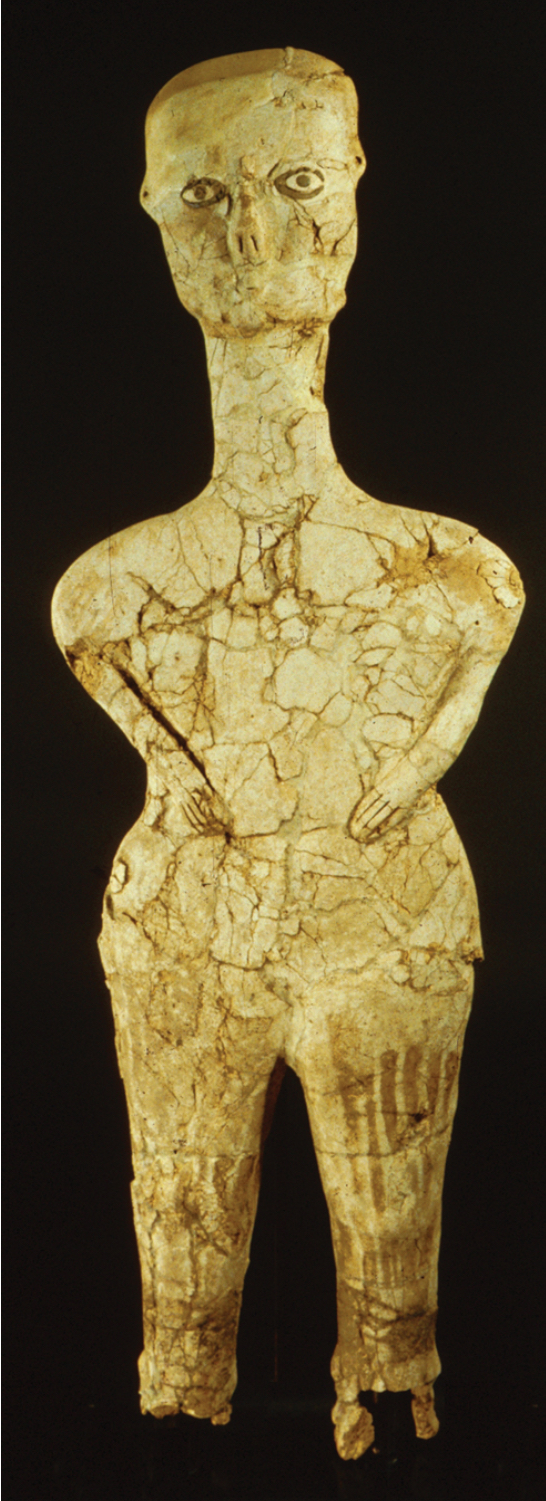 <p>Human Figure Representation</p>