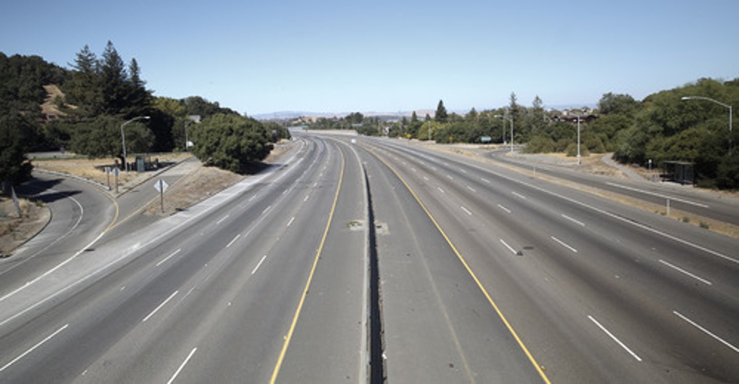 <p>the highway (au)</p>