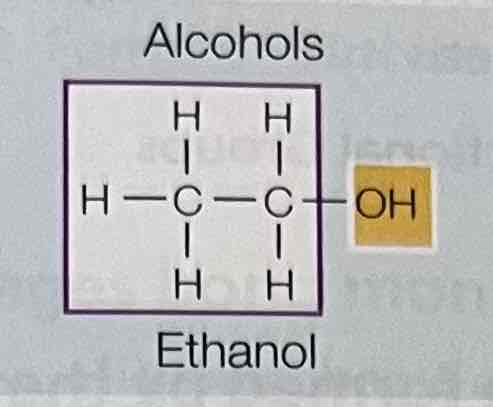 <p>Ethanol</p>