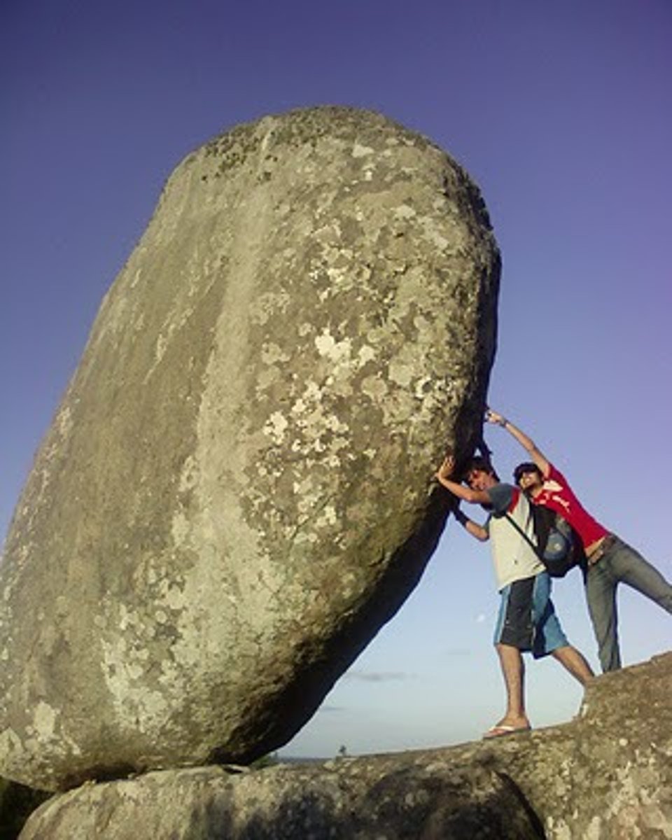 <p>to hold, to sustain</p>