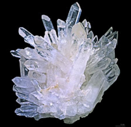 <p>Quartz</p>