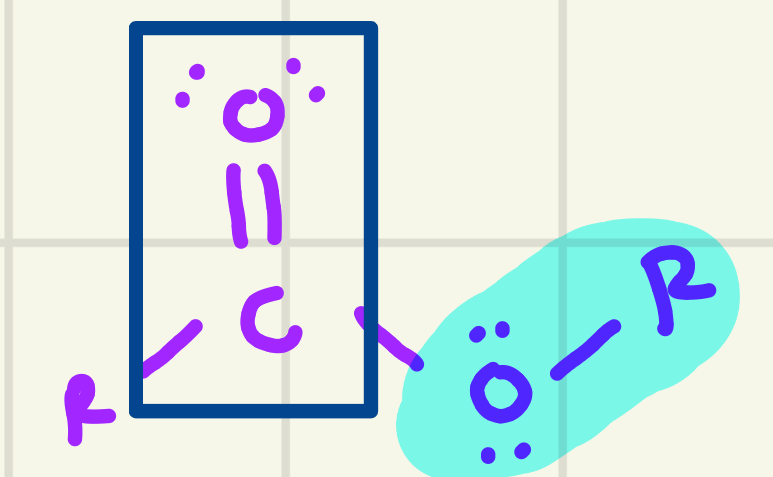 <p>identify the functional group</p>