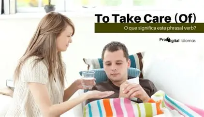<p>take care of = look after</p>