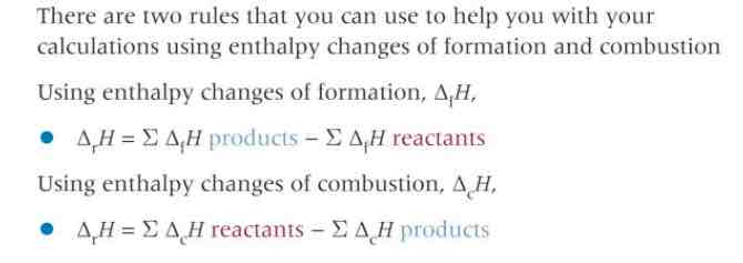 <ul><li><p>states that if reaction takes place by two routes, and starting and finishing conditions are same, total enthalpy change is same for each route</p></li></ul>