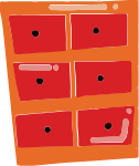 <p>Drawers</p>
