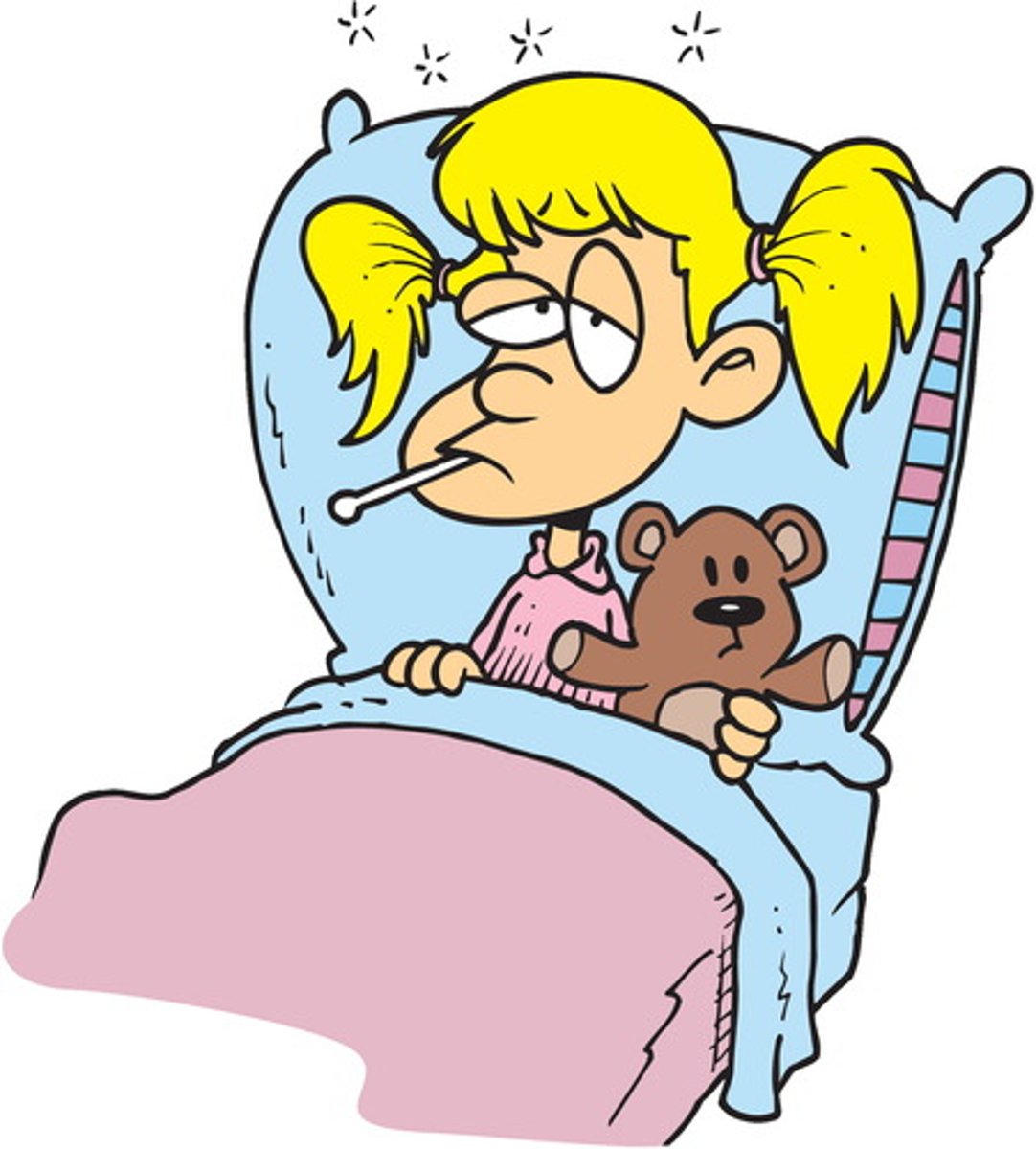 <p>weak and suffering from illness:</p><p>He's visiting his a_______ father.</p>