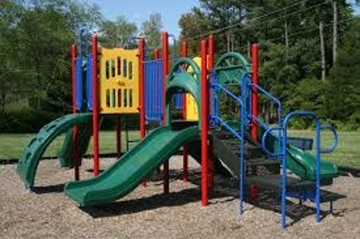 <p>playground</p>