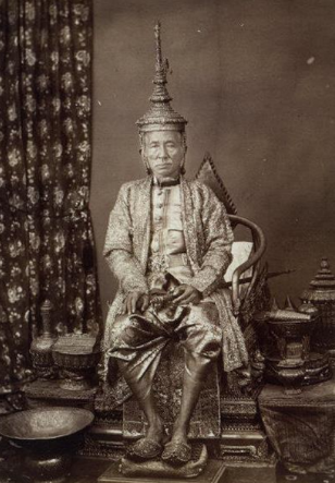 <p>royal crown in Thailand, Cambodia, Bali, etc.</p>