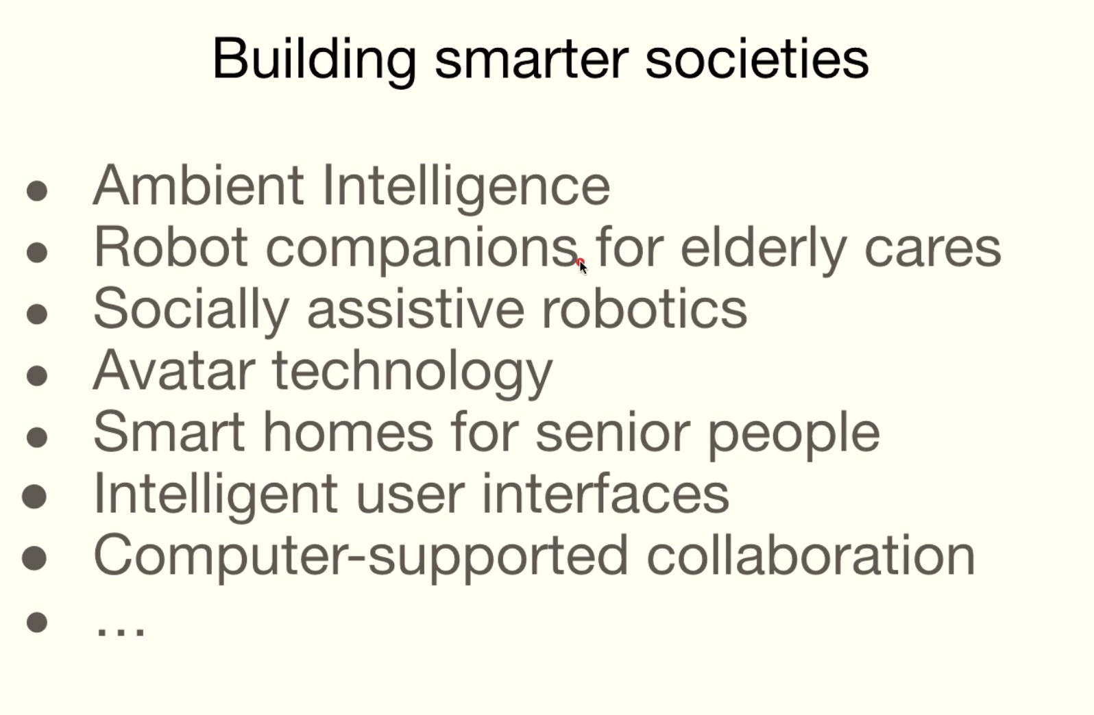 <p>What are 4 IoT requirements and challenges?</p>