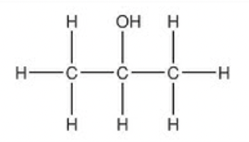 <p><span>Carbon atom bonded to functional group is also bonded to </span><u>two</u><span> other carbon atoms</span></p>