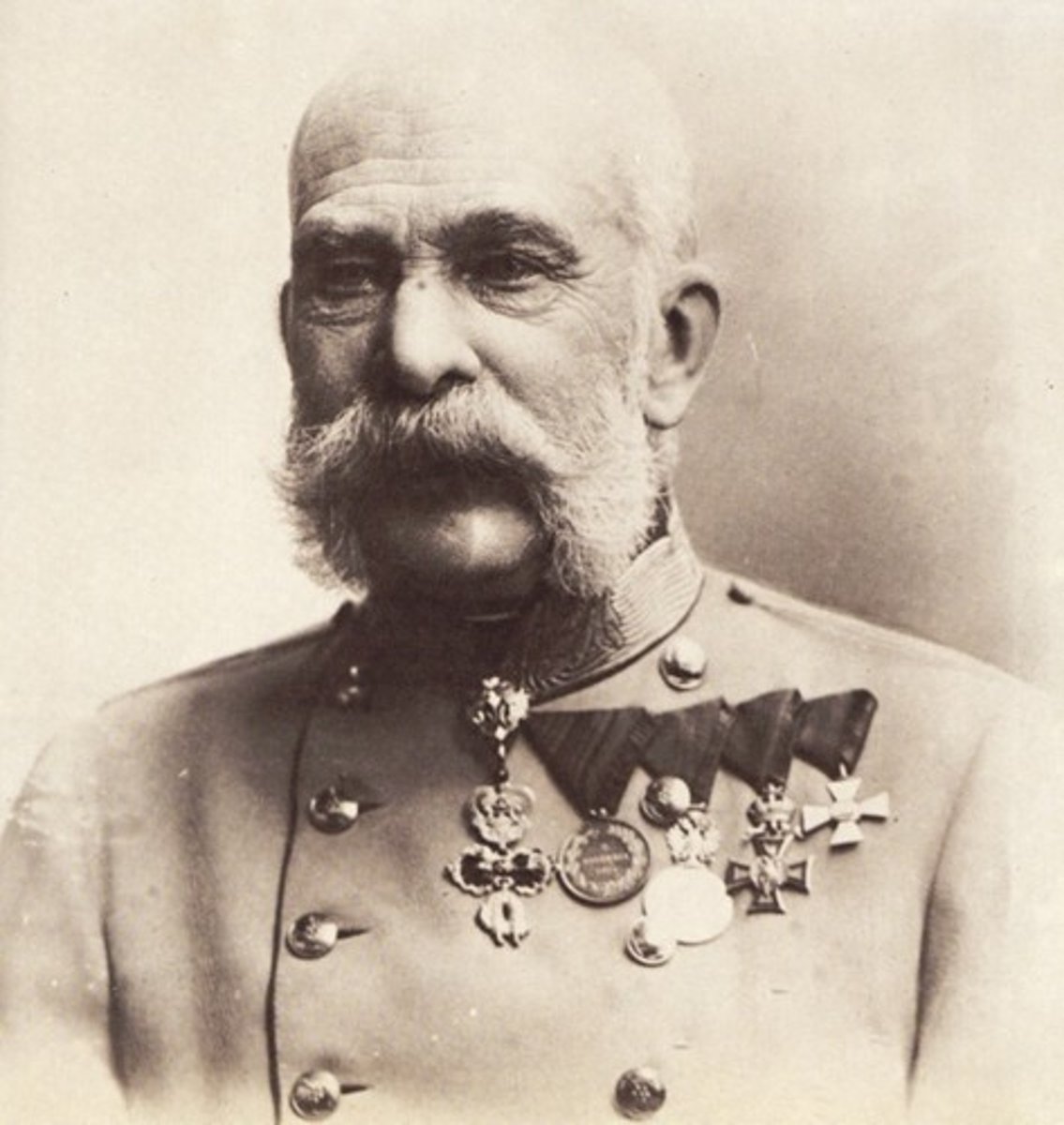 <p>new Austrian emperor, used Russian military assistance and loyal Austrian troops to reestablish his authority</p>