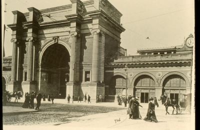 <p>Union Station</p>