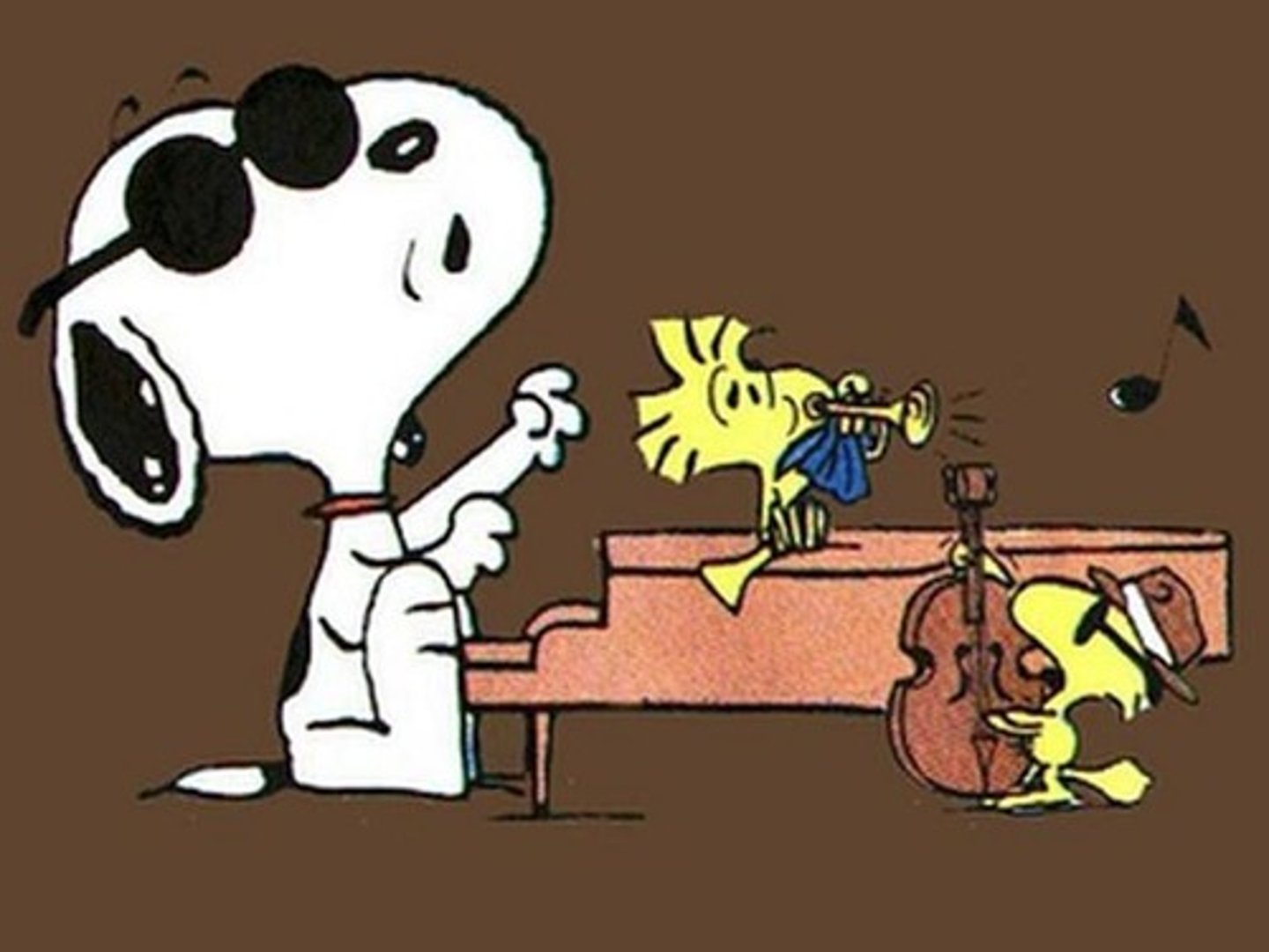 <p>ein Instrument spielen</p>