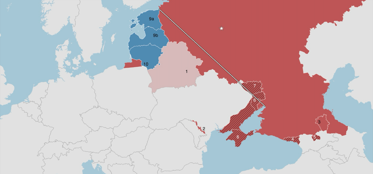 <p>Territory 6 (Northern cause I screwed up the map)</p>