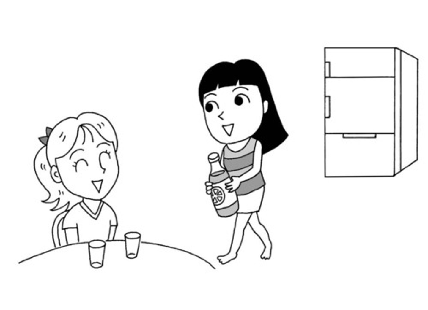 <p>bring (an item) with</p>