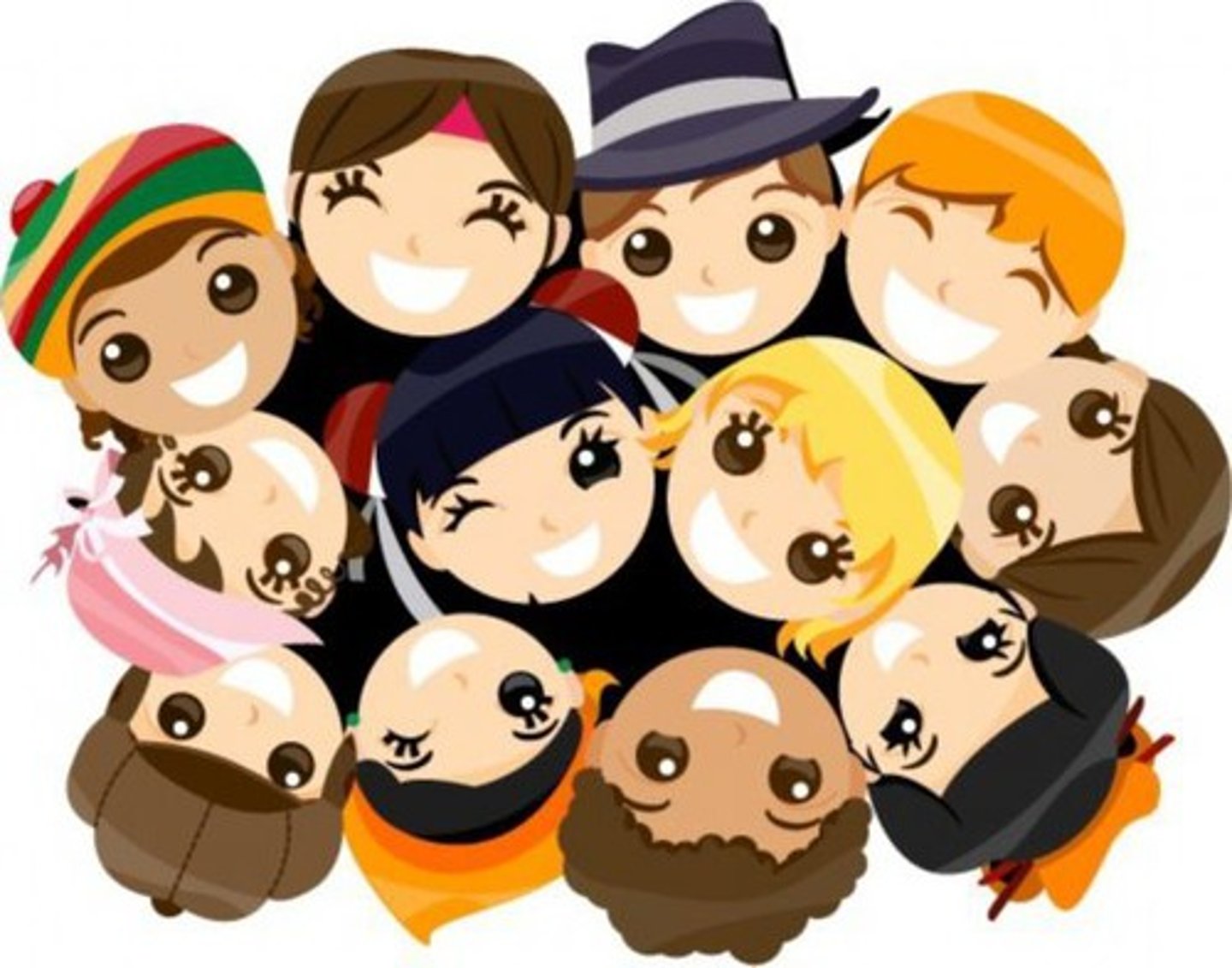 <p>everyone</p>