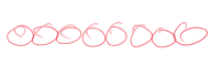 <p>Chainlike formation  </p>