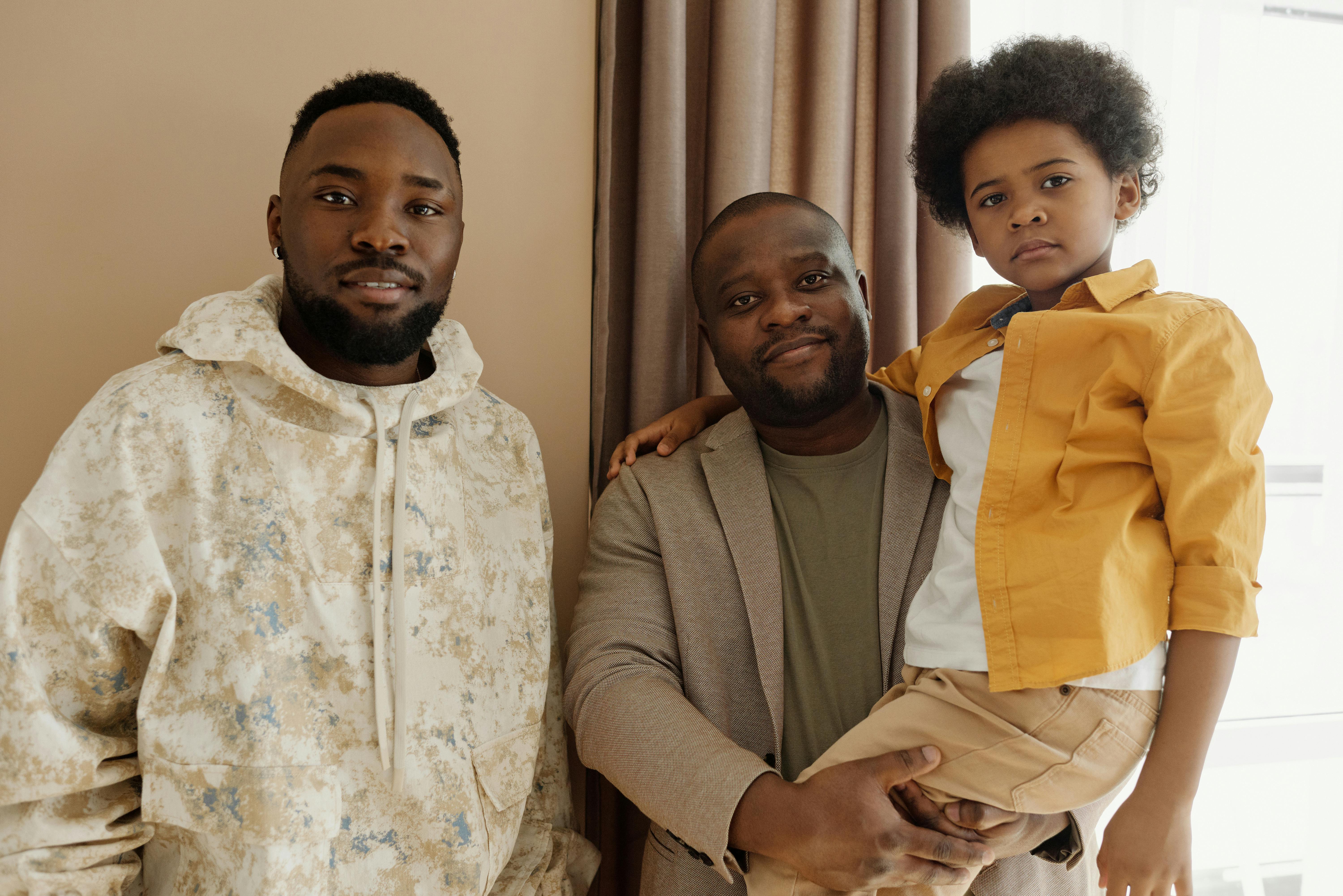 <p><strong>Relative </strong><em>(noun)</em></p>