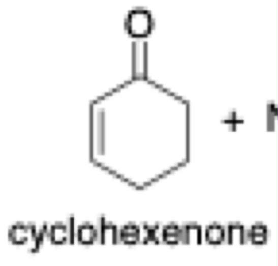 <p>Cyclohexenone </p>