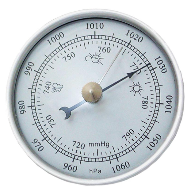<p>Barometer</p>