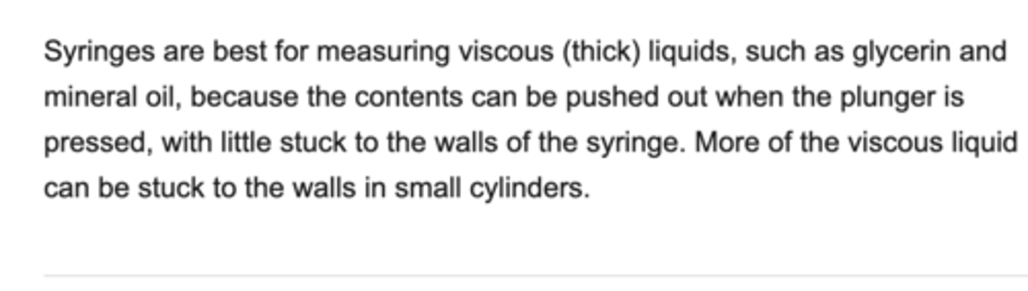 <p>A. 10 mL syringe</p>